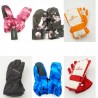 Guantes de snow para niños - Lote surtido