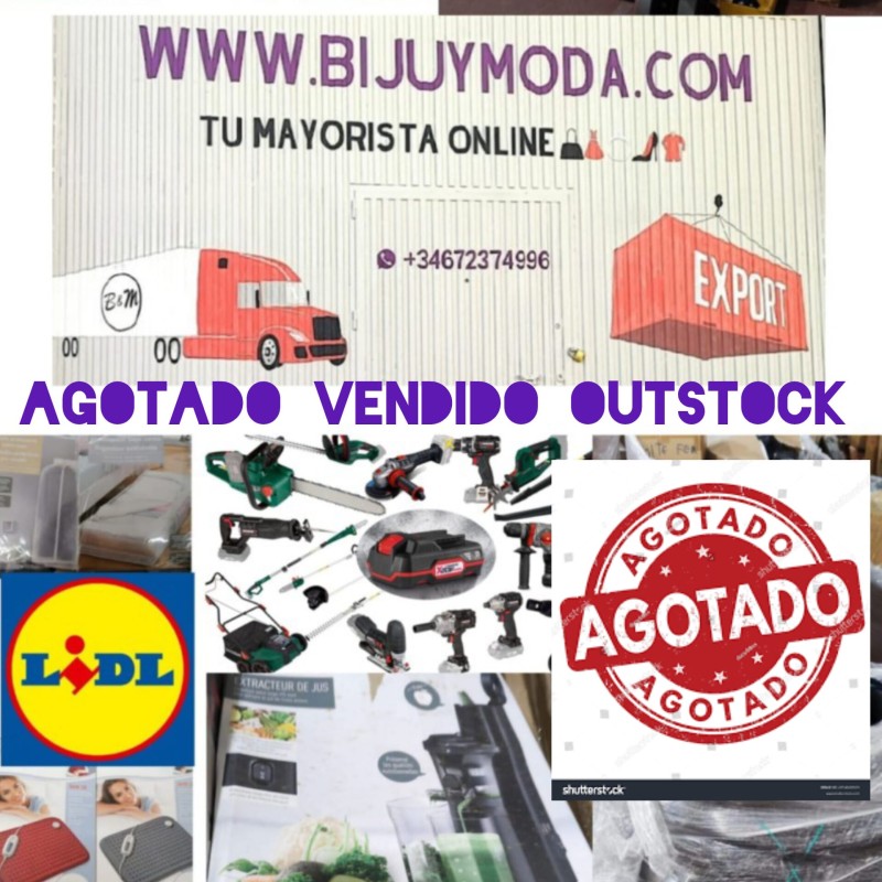 Lote de devoluciones de Lidl: Electrodomésticos, bazar y más