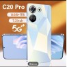 C20 Pro 16+1TB Smartphone