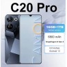 C20 Pro 16+1TB Smartphone