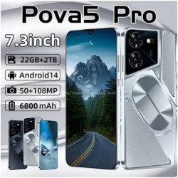 Povo 5 16GB + 1TB Mobile