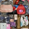 Clothing, footwear, bags, VIP brands, Nike, Valentino Xti and more, STOCK, grade A B