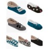 Wholesale Winter Slippers Lot – 100 Pairs