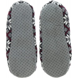 Wholesale Winter Slippers Lot – 100 Pairs