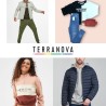 Terranova Abbigliamento Invernale  Lotto all'ingrosso.