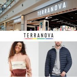 Terranova Abbigliamento Invernale  Lotto all'ingrosso.