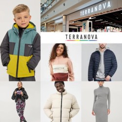 Terranova Winter Clothing...