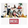 DIESEL AND LIU JO  - Wholesale KID clothing stock