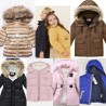 Lotto all'ingrosso di abbigliamento per bambini Idexe – Stock invernale