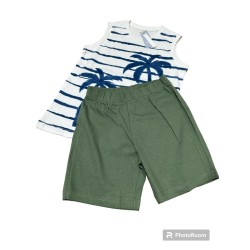 Ropa de Niños Verano - Marca Idexe