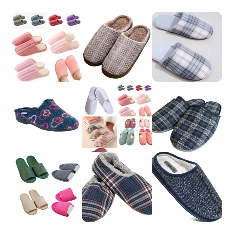 Wholesale Slippers and House Shoes