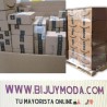 Amazon Europe Pallets stock GRADO A