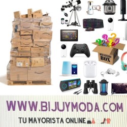 Amazon Pallet – Nuovo stock da Amazon Basics