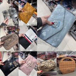 Lote de bolsos al por mayor...