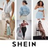 Ropa de Shein Verano stock palet nuevo