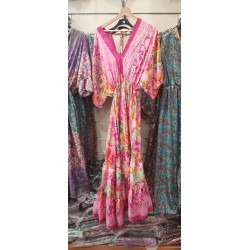 Wholesale bohemian dresses from India – Assorted stock