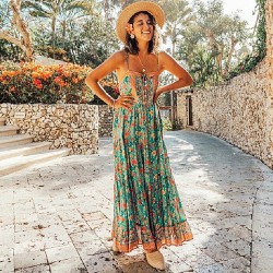 Vestidos bohemios de India al por mayor – Stock surtido