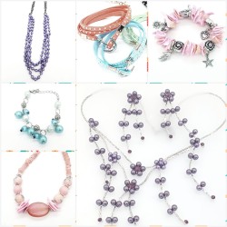 Wholesale Jewelry and Hair Accessories Lot | Assorted Pallet