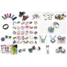 Wholesale Jewelry and Hair Accessories Lot | Assorted Pallet