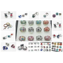 Wholesale Jewelry and Hair Accessories Lot | Assorted Pallet