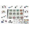 Wholesale Jewelry and Hair Accessories Lot | Assorted Pallet