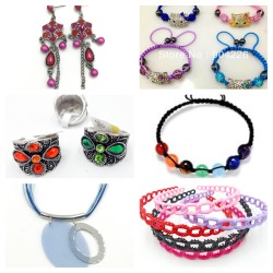 Wholesale Jewelry and Hair Accessories Lot | Assorted Pallet