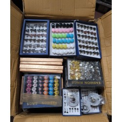 Wholesale Jewelry and Hair Accessories Lot | Assorted Pallet