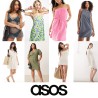 Lote de Ropa de Asos Mujer Verano - Venta al Por Mayor | Stock Disponible