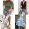 Lote ropa Shein al por mayor – Stock disponible