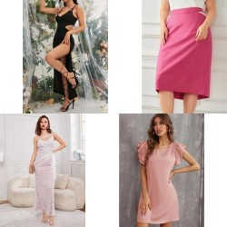 Lote de Ropa de Shein al por Mayor – Stock Disponible