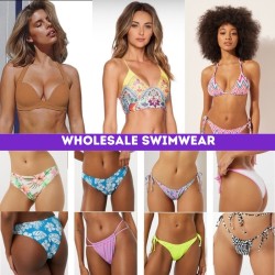 Lote de Partes de Bikinis al por Mayor – Stock Nuevo