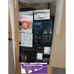 Amazon Returns Pallet – Home Appliances Lot