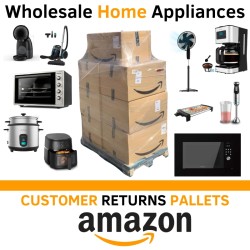 Amazon Returns Pallet –...