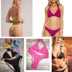 Wholesale Bikini Stock – Trendy Swimwear Collection