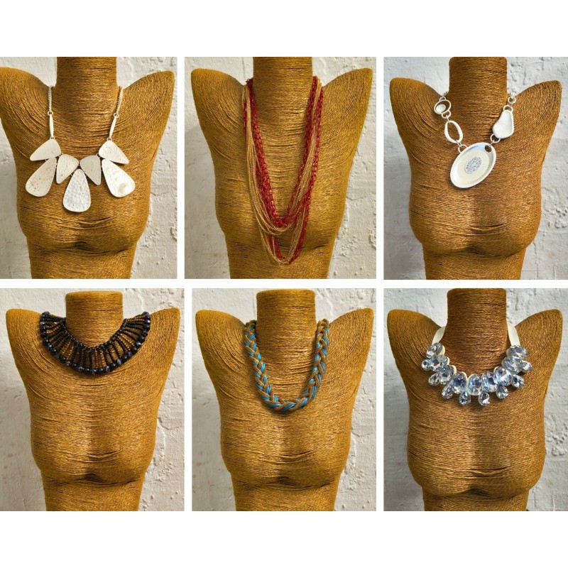 Wholesale Jewelry Lot – Assorted Necklaces