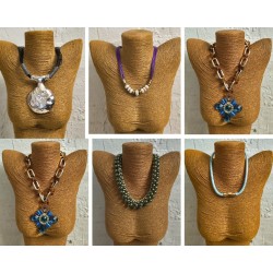 Wholesale Jewelry Lot – Assorted Necklaces