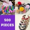 Lotto di accessori per capelli all’ingrosso – Assortimento vario