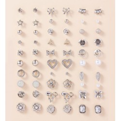 Wholesale Earrings Lot – Mixed Designs