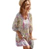 Wholesale Lot of Boho Beach Dresses – Caftan Style