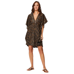 Wholesale Lot of Boho Beach Dresses – Caftan Style