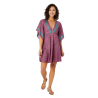 Wholesale Lot of Boho Beach Dresses – Caftan Style