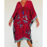 Wholesale Lot of Boho Beach Dresses – Caftan Style