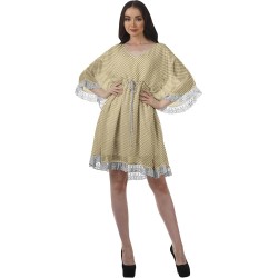 Wholesale Lot of Boho Beach Dresses – Caftan Style