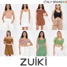 Zuiki Women's Summer Clothing Lot – Wholesale Stock