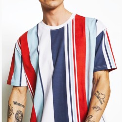 Lote de Camisetas de Hombre Verano - Ropa al Por Mayor