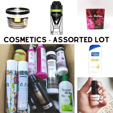 Wholesale Cosmetics Lot –...