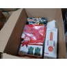 Camion completo di prodotti bazar e stock NUOVO