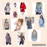 Palet ropa mujer TikTok – Liquidación mayorista