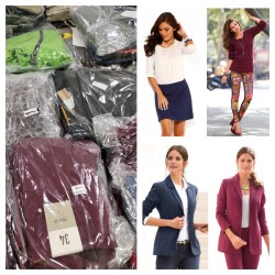 Palet ropa mujer TikTok – Liquidación mayorista