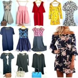 Palet ropa mujer TikTok – Liquidación mayorista